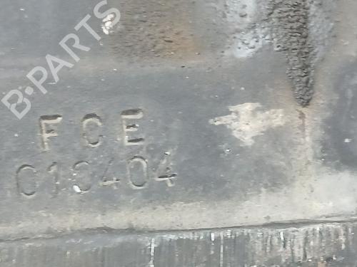 Rear differential AUDI ALLROAD C5 (4BH) 2.5 TDI quattro | BP22906423M24 