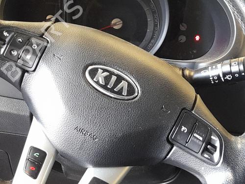 Airbag sæt Airbag sæt KIA SPORTAGE III (SL) 2.0 CRDi (136 hp) 37217712 37217712