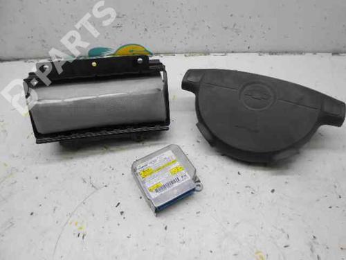 Kit Airbags CHEVROLET NUBIRA Saloon 1.6 (109 hp) 601011