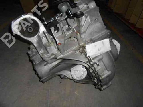Gearbox HONDA ACCORD VII (CL, CN) 2.2 i-CTDi (CN1) | BP22781M3 