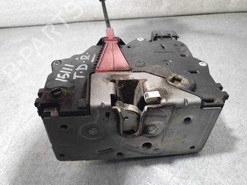 Rear right lock OPEL CORSA E (X15)  | BP15845898C99 