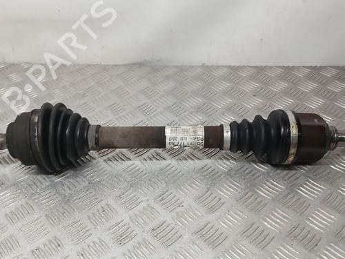 Used Left front driveshaft CITROËN C4 Grand Picasso I (UA_) 1.6 HDi (109 hp) 28193446