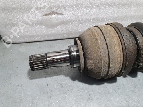 Right front driveshaft OPEL ASTRA G Hatchback (T98)  | BP13370568M39 
