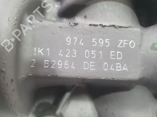 Steering rack SEAT LEON (1P1) 1.9 TDI | BP32067494M22 - Image 6