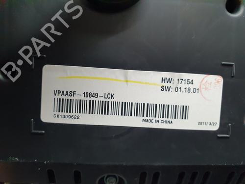 Instrument cluster NISSAN QASHQAI / QASHQAI +2 I (J10, NJ10, JJ10E)  | BP13547495C47 