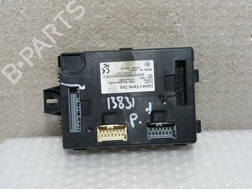 Used Electronic module NISSAN MICRA V (K14) [2016-2025]  12504958