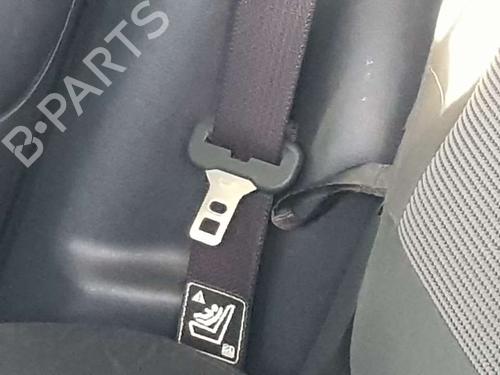 Rear right seatbelt JEEP COMPASS (MK49) 2.2 CRD 1GE62XDVAB