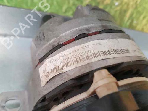 Auxiliary water pump MERCEDES-BENZ C-CLASS Coupe (C205) AMG C 63 (205.386) | BP14011388M111 