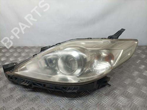 Used Left headlight MAZDA 5 (CR) 2.0 CD (CR19) (110 hp) 16137000