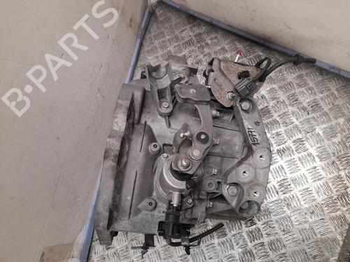 Gearbox OPEL MOKKA / MOKKA X (J13)  | BP19167867M3 