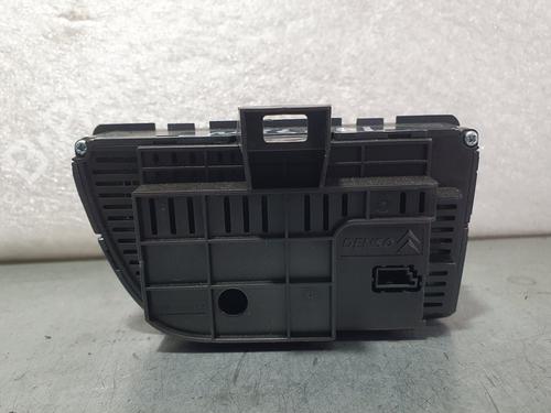 Commande Chauffage CITROËN C4 Picasso I MPV (UD_)  | BP15054153I5 