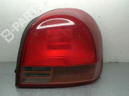 Used Right taillight HYUNDAI SONATA IV (EF) [1998-2005]  650034