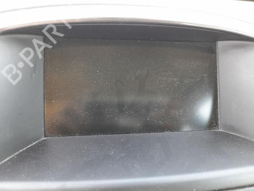 Used Display monitor OPEL ASTRA J Saloon 1.4 Turbo (69) (140 hp) 27204363