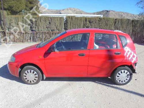 DAEWOO KALOS (KLAS) 1.2 (72 hp) 24983