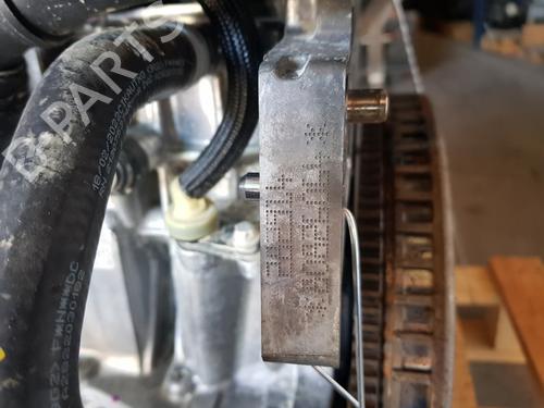 Engine MERCEDES-BENZ A-CLASS (W177) A 180 (177.084) | BP11350391M1 