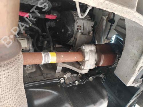 Used Right front driveshaft FIAT FIORINO Box Body/MPV (225_) [2007-2025]  22645212