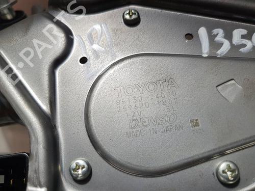 Rear wiper motor TOYOTA IQ (_J1_)  | BP12942775M102 