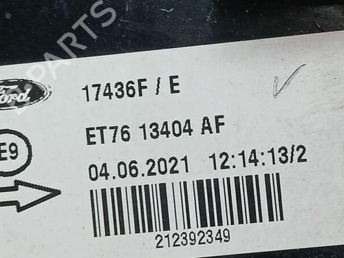 Right taillight FORD TOURNEO COURIER B460 MPV  | BP24202391C35 