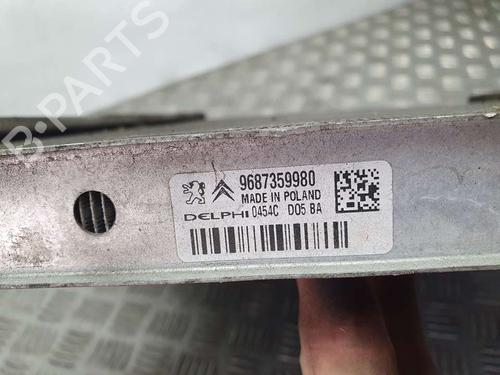 Water radiator PEUGEOT 508 I (8D_)  | BP18080174M31 