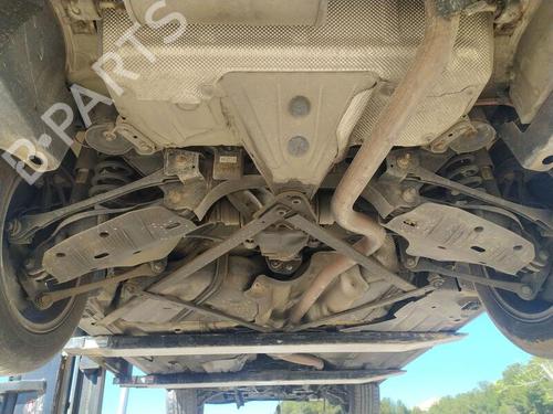 Used Rear axle BMW 3 Gran Turismo (F34) 318 d (136 hp) 25790291