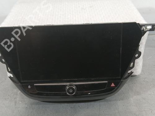 Used Electronic module Electronic module OPEL CORSA F (P2JO) 1.2 (68) (101 hp) 34221926 34221926
