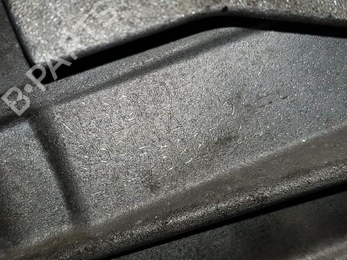 Gearbox OPEL ASTRA K (B16)  | BP6050263M3 
