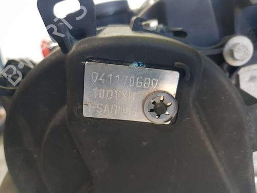 Engine PEUGEOT 308 CC (4B_) 2.0 CVVT | BP4634608M1 