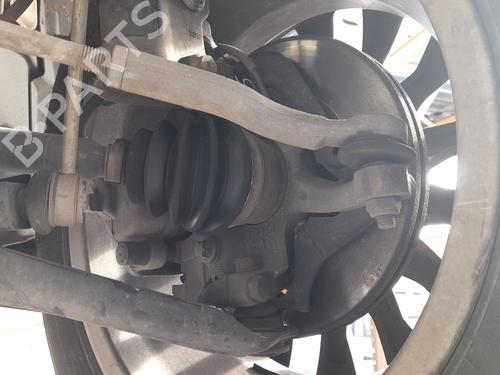 Used Right front steering knuckle Right front steering knuckle FIAT 500 C (312_) 1.2 (312CXA1A, 312AXA1A) (69 hp) 33431303 33431303