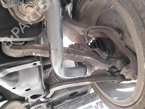 Used Left front suspension arm AUDI A4 B7 (8EC) 1.9 TDI (116 hp) 31973546