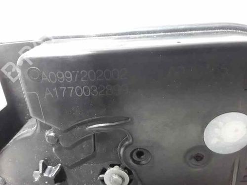 Front right lock MERCEDES-BENZ A-CLASS (W177) A 180 d (177.003) | BP6453094C97 