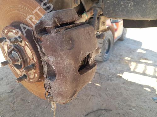 Used Right front brake caliper FORD TRANSIT CONNECT (P65_, P70_, P80_) 1.8 Di (75 hp) 26681926