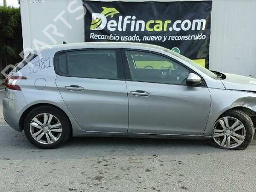 Electronic sensor PEUGEOT 308 I (4A_, 4C_)  | BP12507341M84 