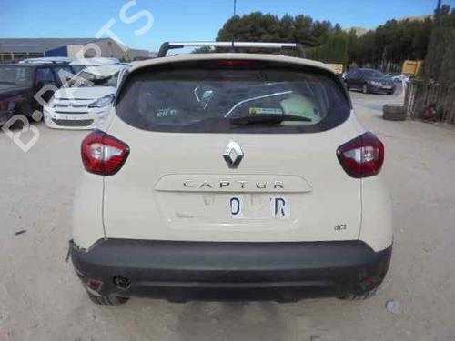 Left front window switch RENAULT CAPTUR I (J5_, H5_) 1.5 dCi 90 (J5N4, J5M5, J5MW, J5M6, J5AL, J5AJ) | BP12555598I27 