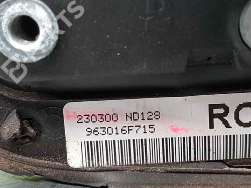 Right mirror NISSAN MICRA II (K11)  | BP825445C27 