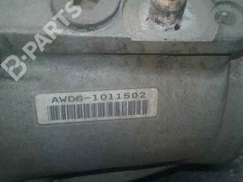 Gearbox HONDA ACCORD VII (CL, CN) 2.2 i-CTDi (CN1) | BP603879M3 
