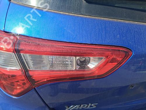 Used Left tailgate light Left tailgate light 38466076 38466076