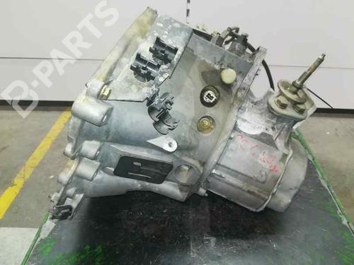 Gearbox PEUGEOT 206 Hatchback (2A/C) 1.9 D | BP1323440M3 