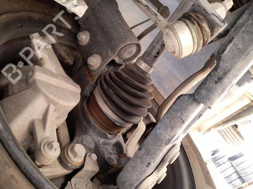 Used Right front steering knuckle PEUGEOT PARTNER Box Body/MPV (K9) 1.5 BlueHDi 100 (102 hp) 26174902