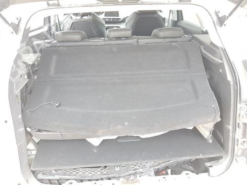 Used Rear parcel shelf PEUGEOT 3008 II SUV (MC_, MR_, MJ_, M4_) 1.2 THP/ PureTech 130 (MRHNSM, MRHNSU, MRHNSJ, MRHNYW,... (131 hp) 29527903