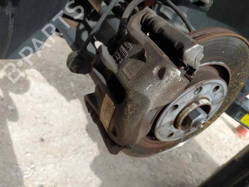 Used Left front brake caliper PEUGEOT 208 I (CA_, CC_) 1.4 HDi (68 hp) 21191734