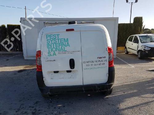 Advarselskontakt CITROËN NEMO Box Body/MPV (AA_)  | BP6871392I22 