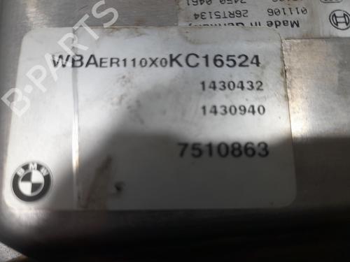Engine control unit (ECU) BMW 3 (E46) 316 i | BP30728480M57 