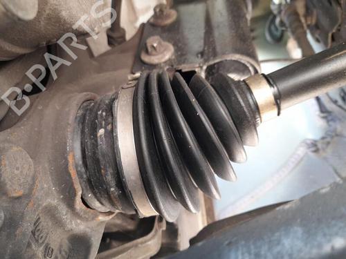 Right front driveshaft CITROËN C5 AIRCROSS (A_) 1.2 PureTech 130 (ARHNSJ) | BP29807884M39 