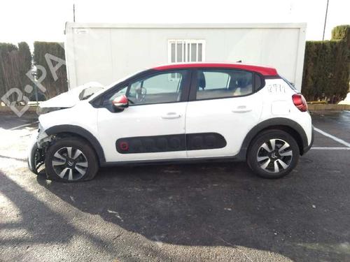 Left front driveshaft CITROËN C3 III (SX) | BP7283841M38