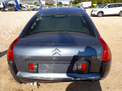 Engine CITROËN C6 (TD_) 2.7 HDi | BP28110569M1 