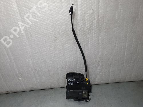 Used Rear right lock OPEL ASTRA K (B16) [2015-2022]  15550338