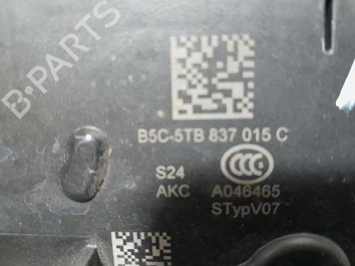 Front left lock SKODA OCTAVIA III Combi (5E5, 5E6)  | BP18464787C98 