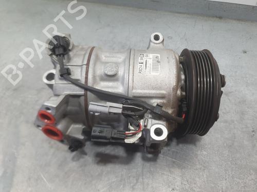 AC compressor RENAULT MEGANE IV Hatchback (B9A/M/N_) 1.5 Blue dCi 115 (B9A6) | BP39955037M34 - Image 4