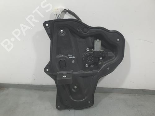 Used Rear left window mechanism Rear left window mechanism MAZDA 3 (BM, BN) 2.0 (120 hp) 38302952 38302952