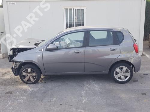 Used Parts CHEVROLET AVEO / KALOS Saloon (T250, T255)  1.4  1128600